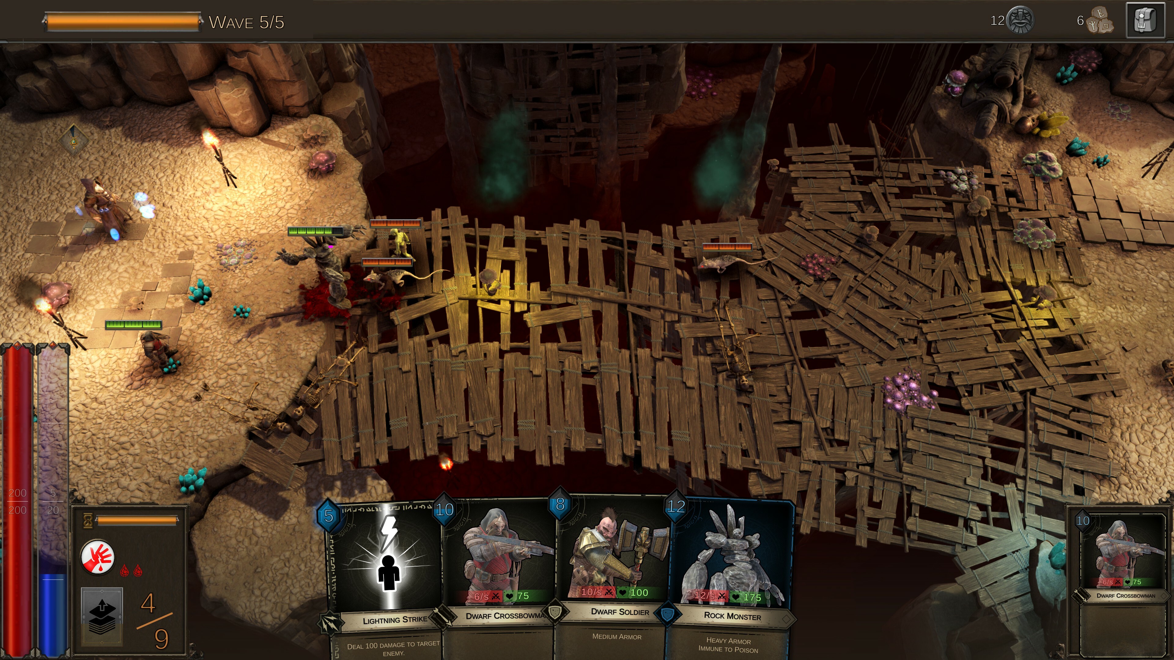 Into the Underworld screenshot 6