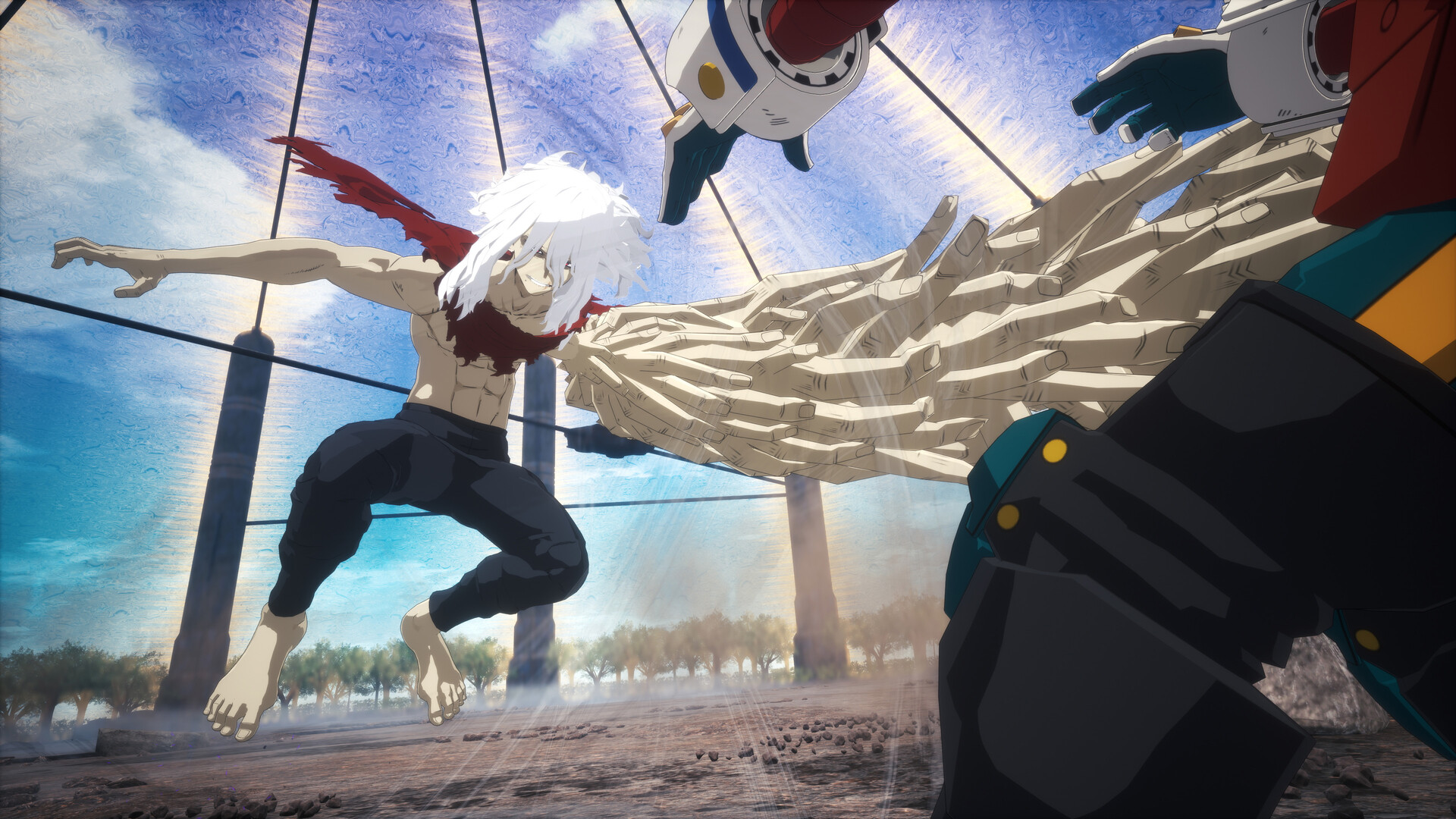 我的英雄学院 无尽正义/MY HERO ACADEMIA: All’s Justice 截图 10
