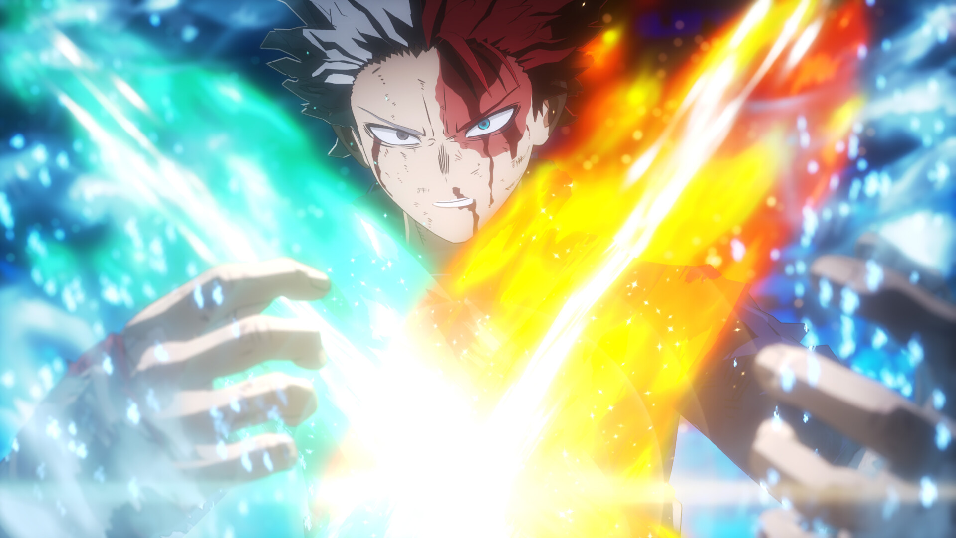 我的英雄学院 无尽正义/MY HERO ACADEMIA: All’s Justice 截图 8