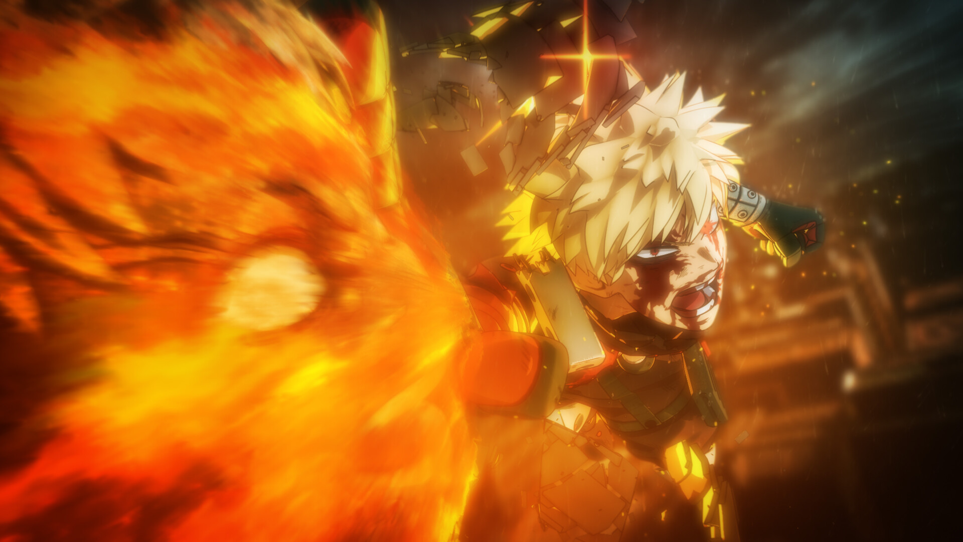 MY HERO ACADEMIA: All’s Justice — изображение 7