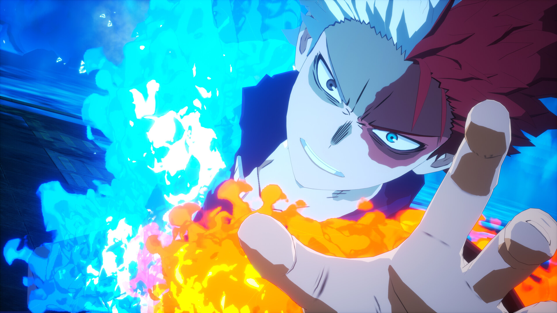 Após fim do anime, My Hero Academia está voltando nos games, mas sem legendas Sucesso absoluto nos mangás e também como anime, My Hero Academia oficialmente encerrou sua adaptação animada recentemente com a chegada da oitava e última temporada. O desfecho da jornada de Deku, All Might e companhia marcou uma geração de fãs — mas isso não significa que esse universo superpoderoso chegou ao fim. Pelo menos não nos videogames. Captura de tela nº 4