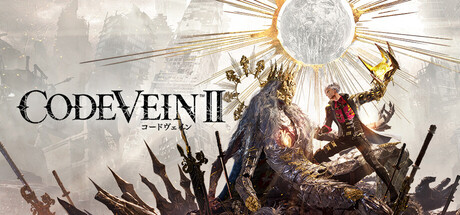 Steamで25% OFF：CODE VEIN II