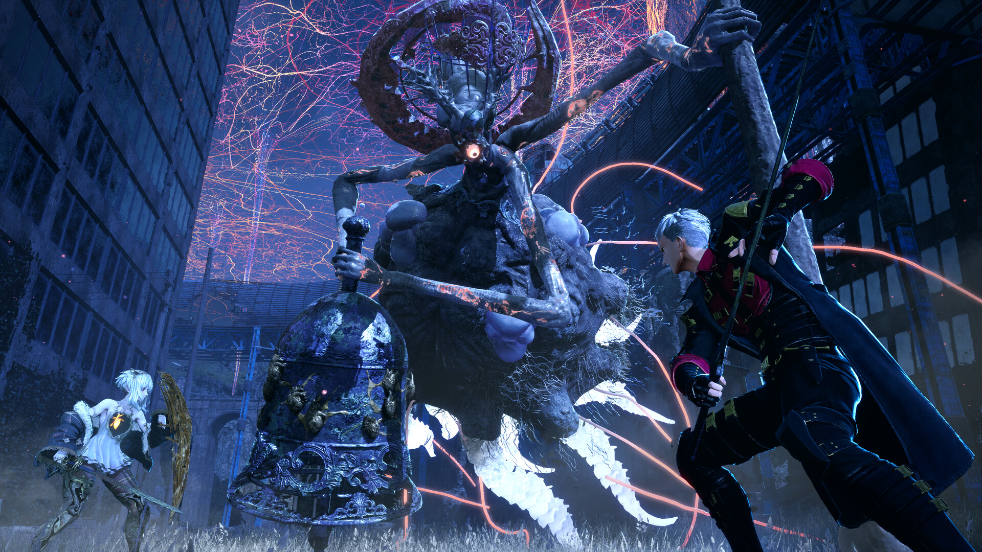 CODE VEIN II 4