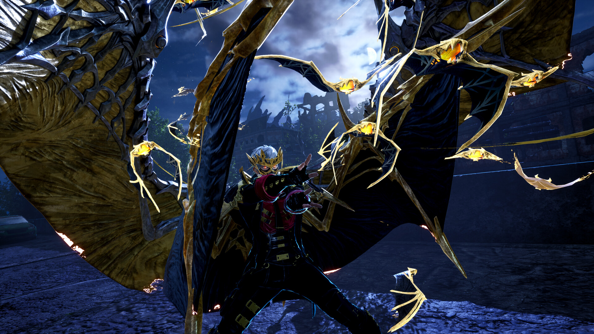 CODE VEIN II — изображение 8