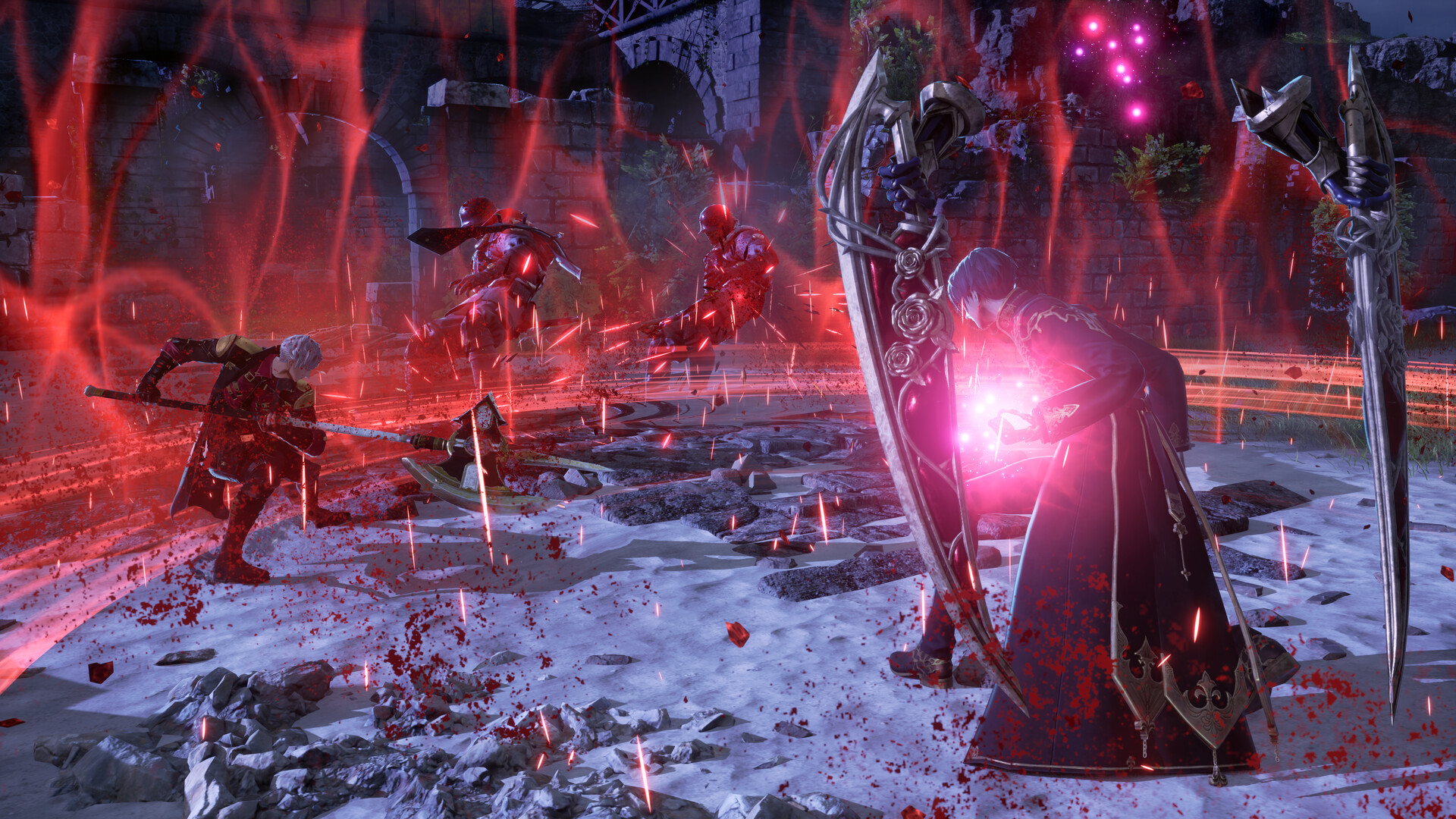 CODE VEIN II — изображение 7