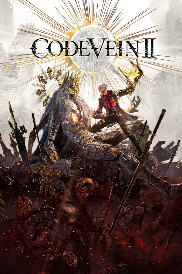 Edição Completa/CODE VEIN II
