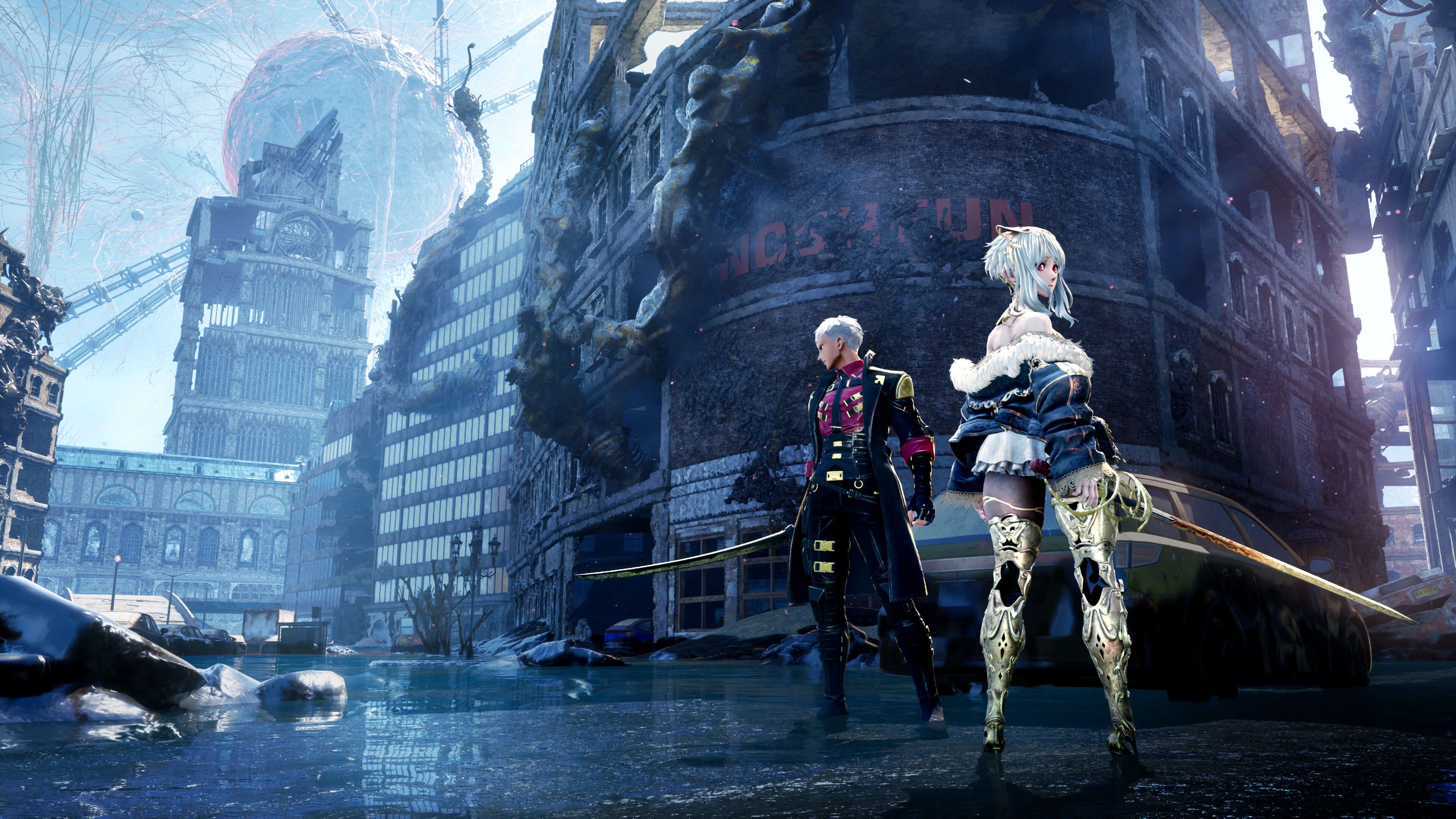 CODE VEIN II screenshot 6