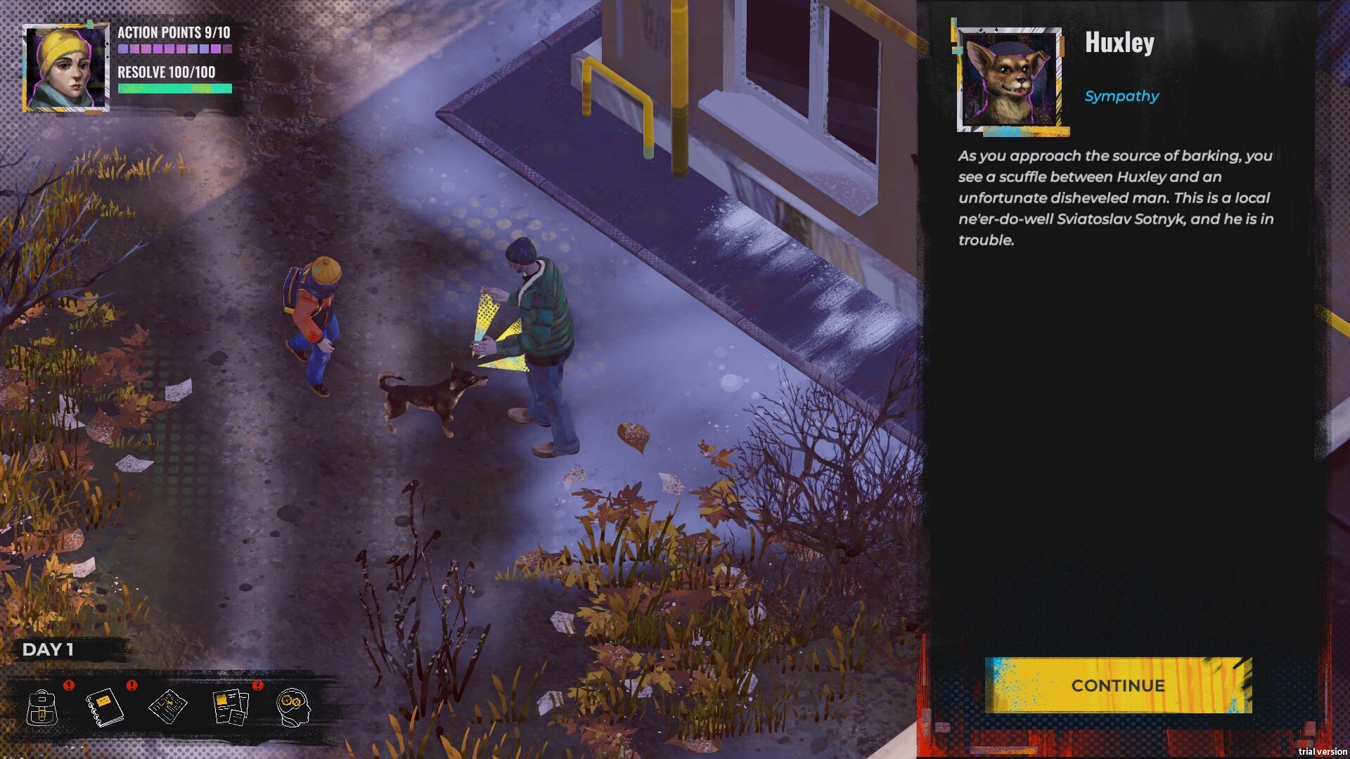 Hollow Home screenshot 4