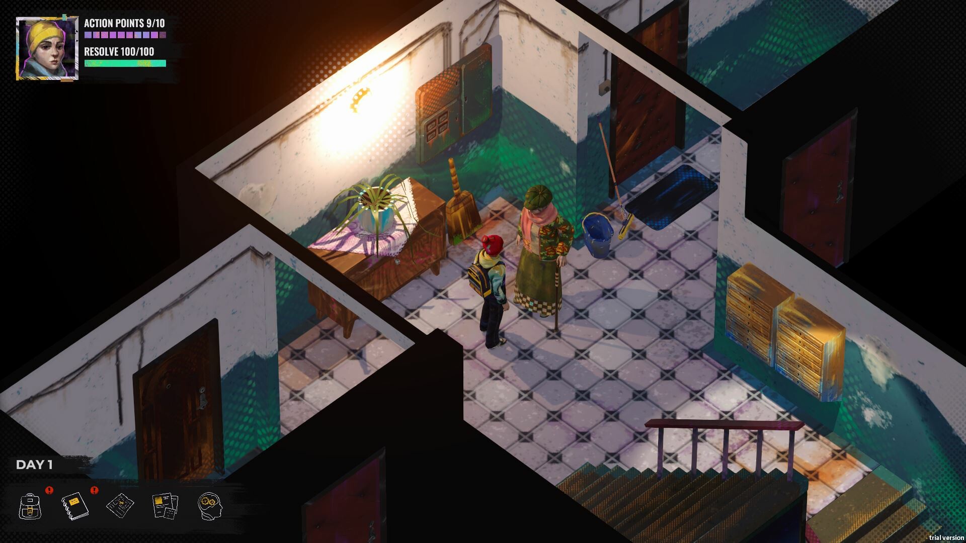 Hollow Home screenshot 2