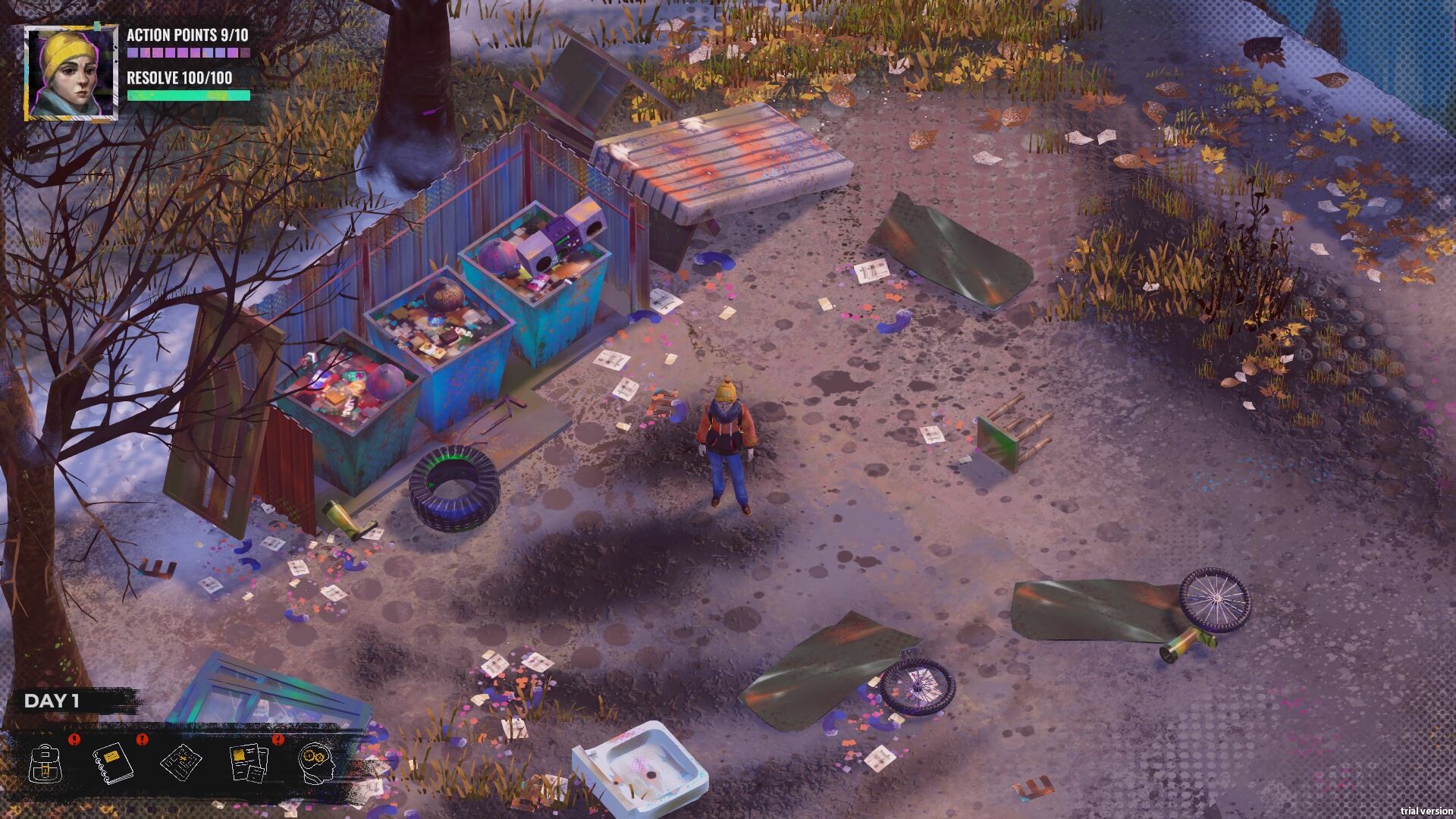 Hollow Home screenshot 1
