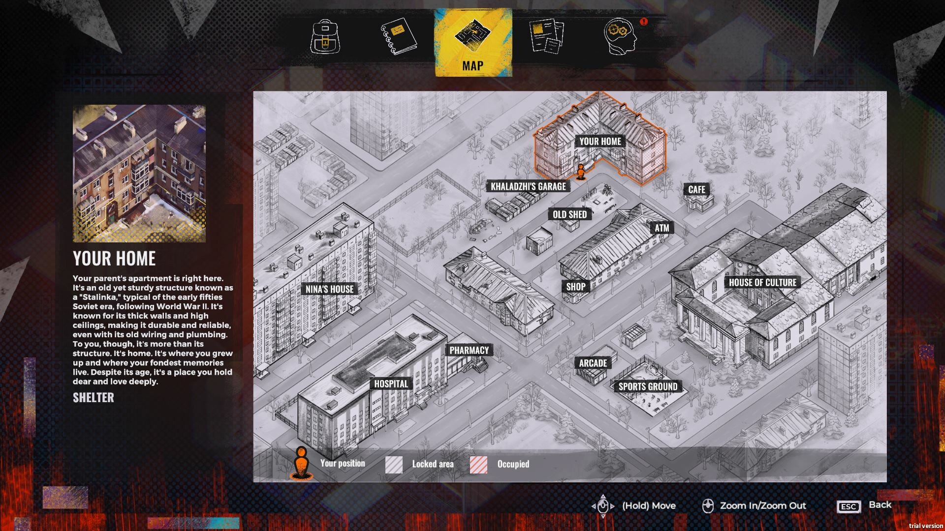Hollow Home screenshot 7