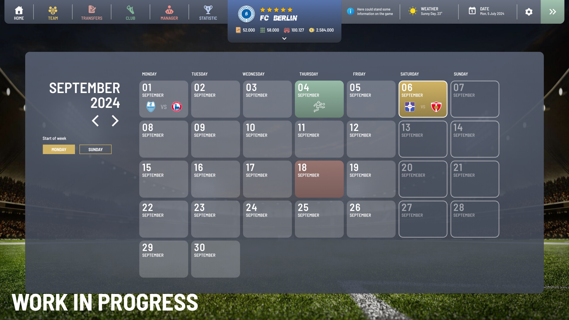 Tactics Unlimited screenshot 9