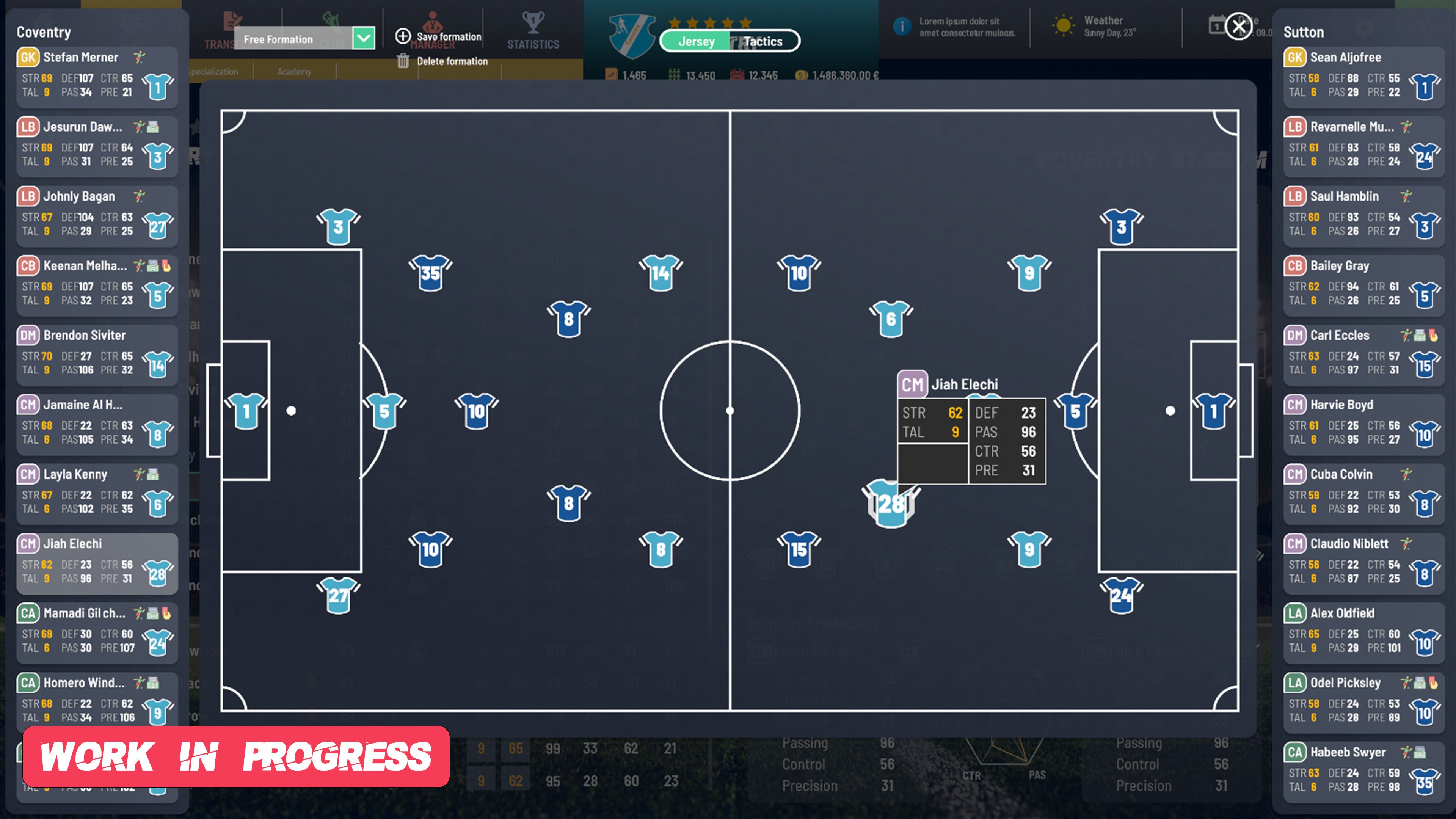 Tactics Unlimited screenshot 7