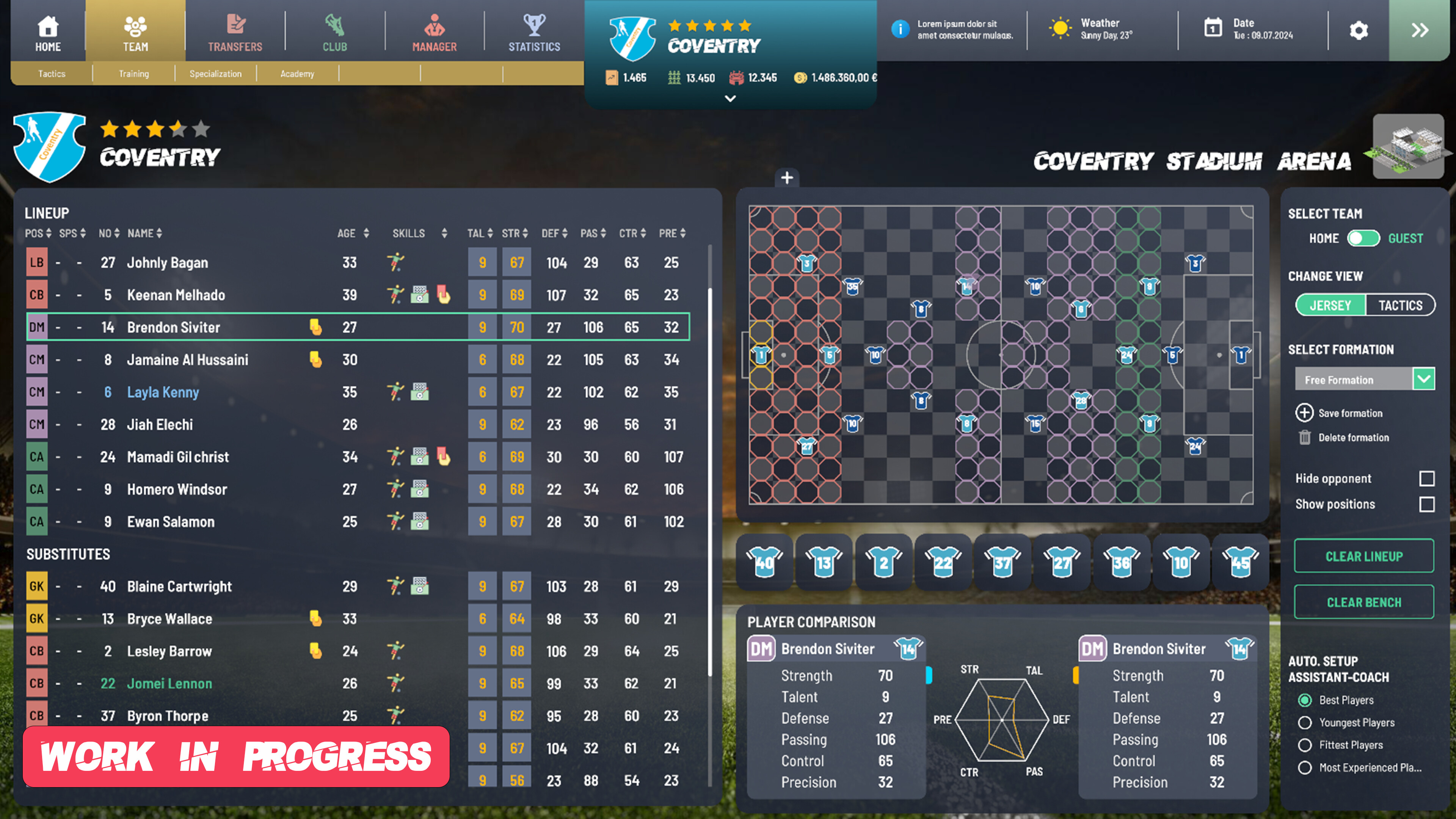 Tactics Unlimited screenshot 6