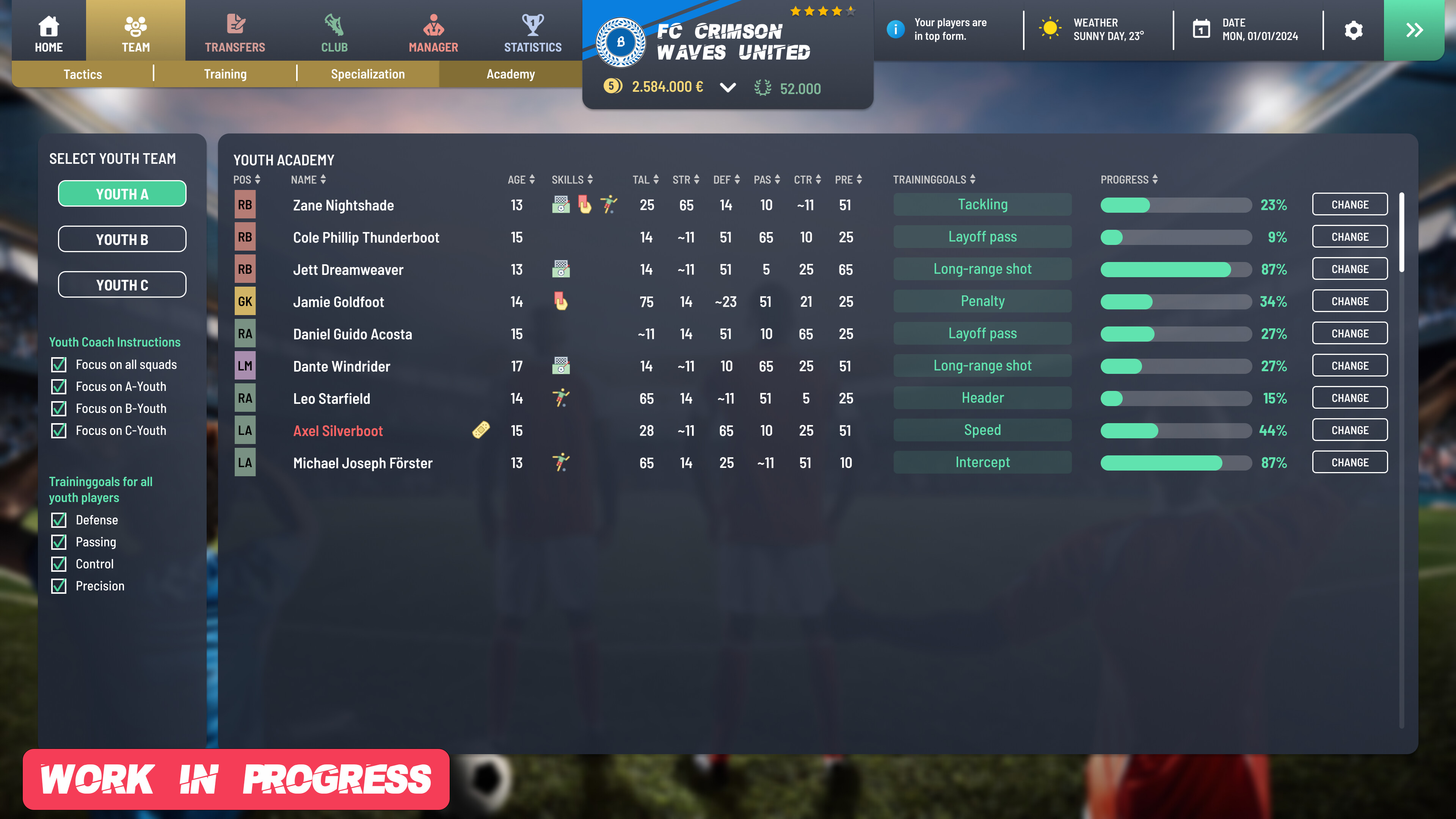 Tactics Unlimited screenshot 11