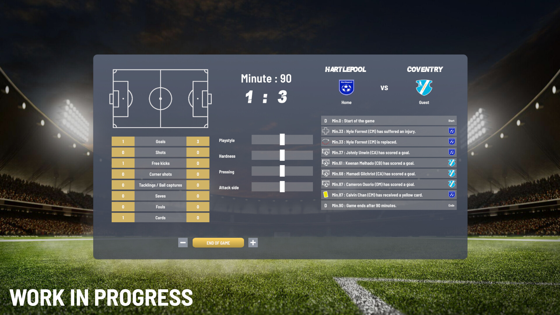 Tactics Unlimited screenshot 13