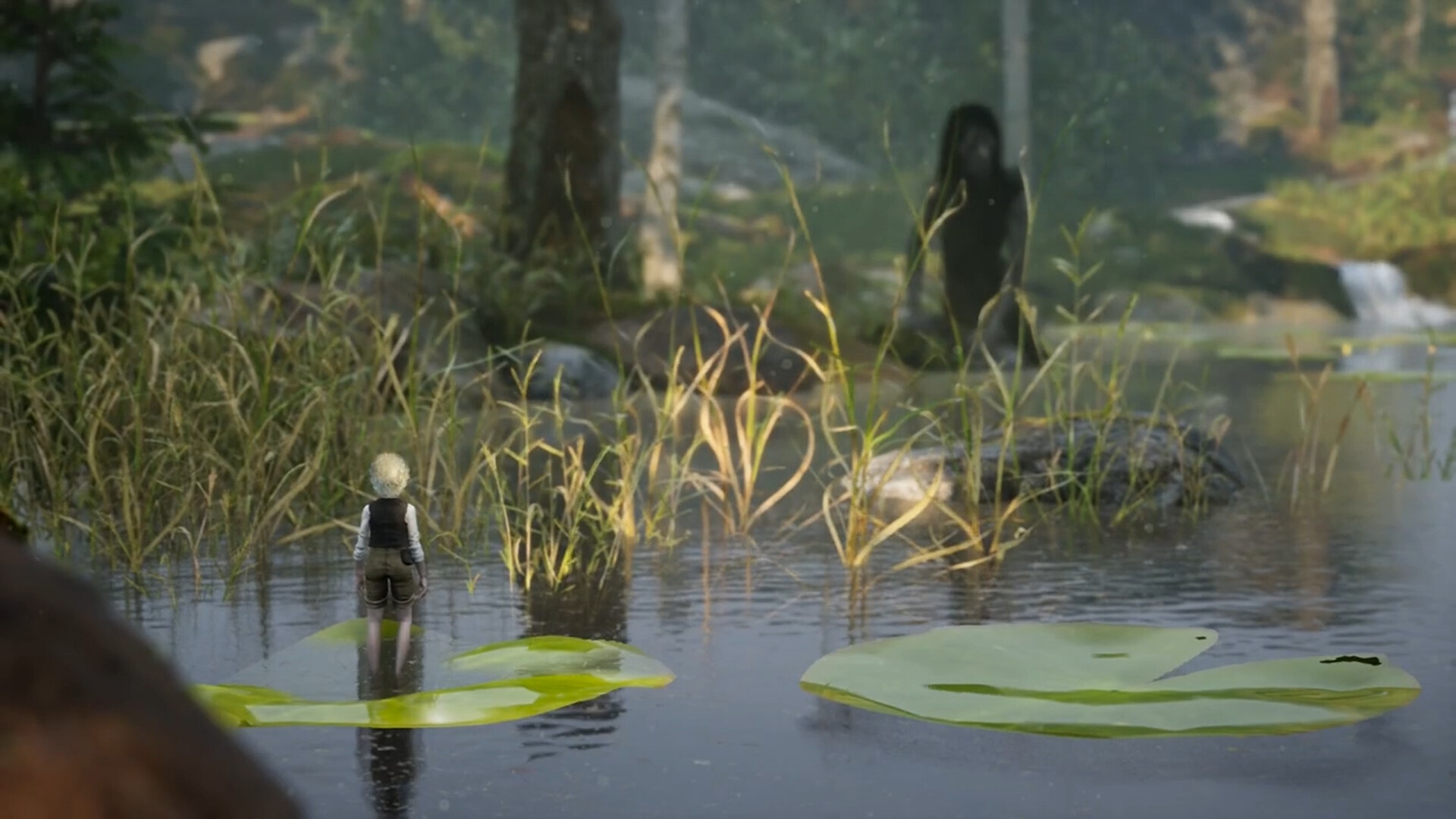Bramble: The Mountain King Soundtrack screenshot 1