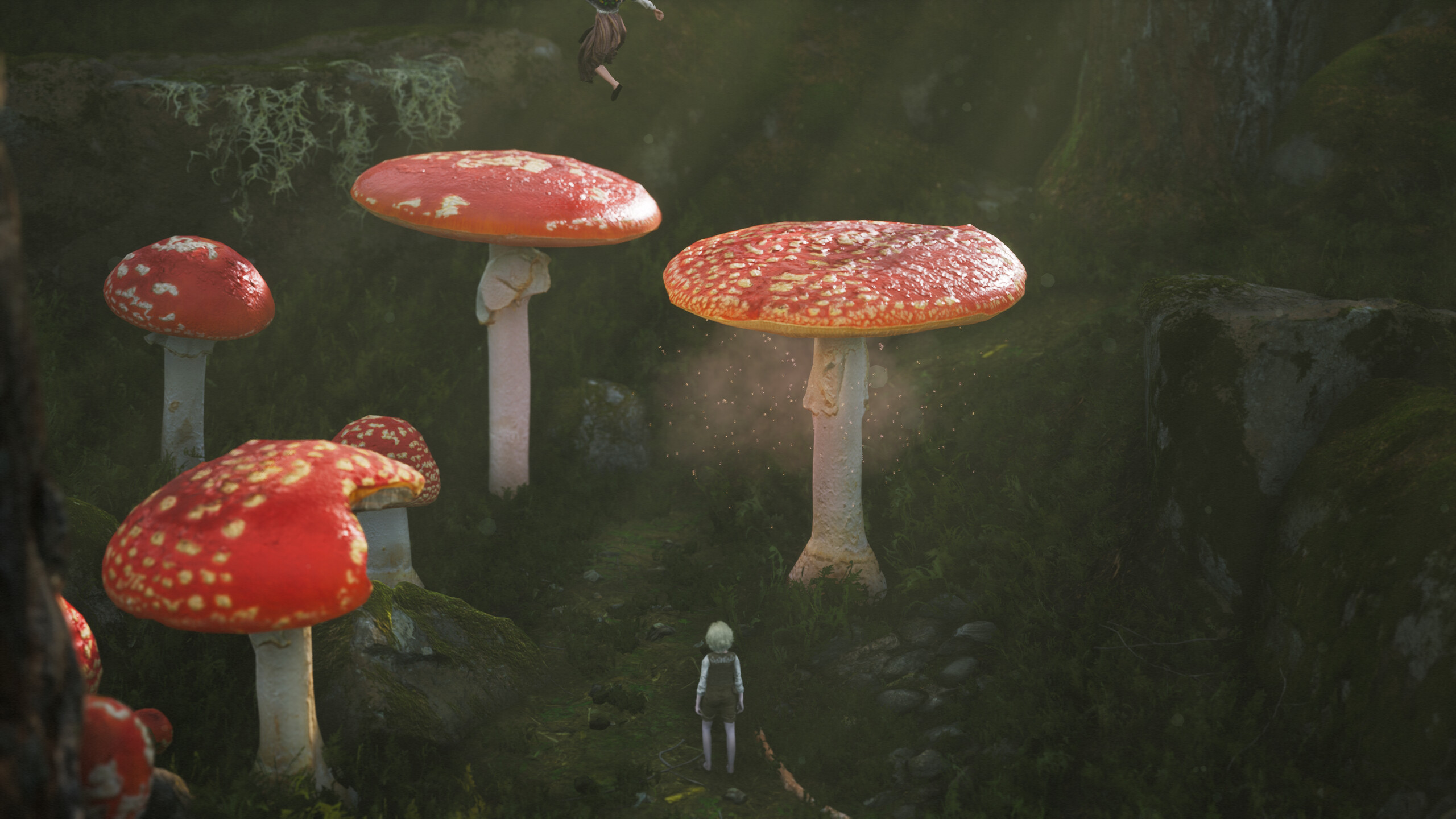 Bramble: The Mountain King Soundtrack screenshot 4