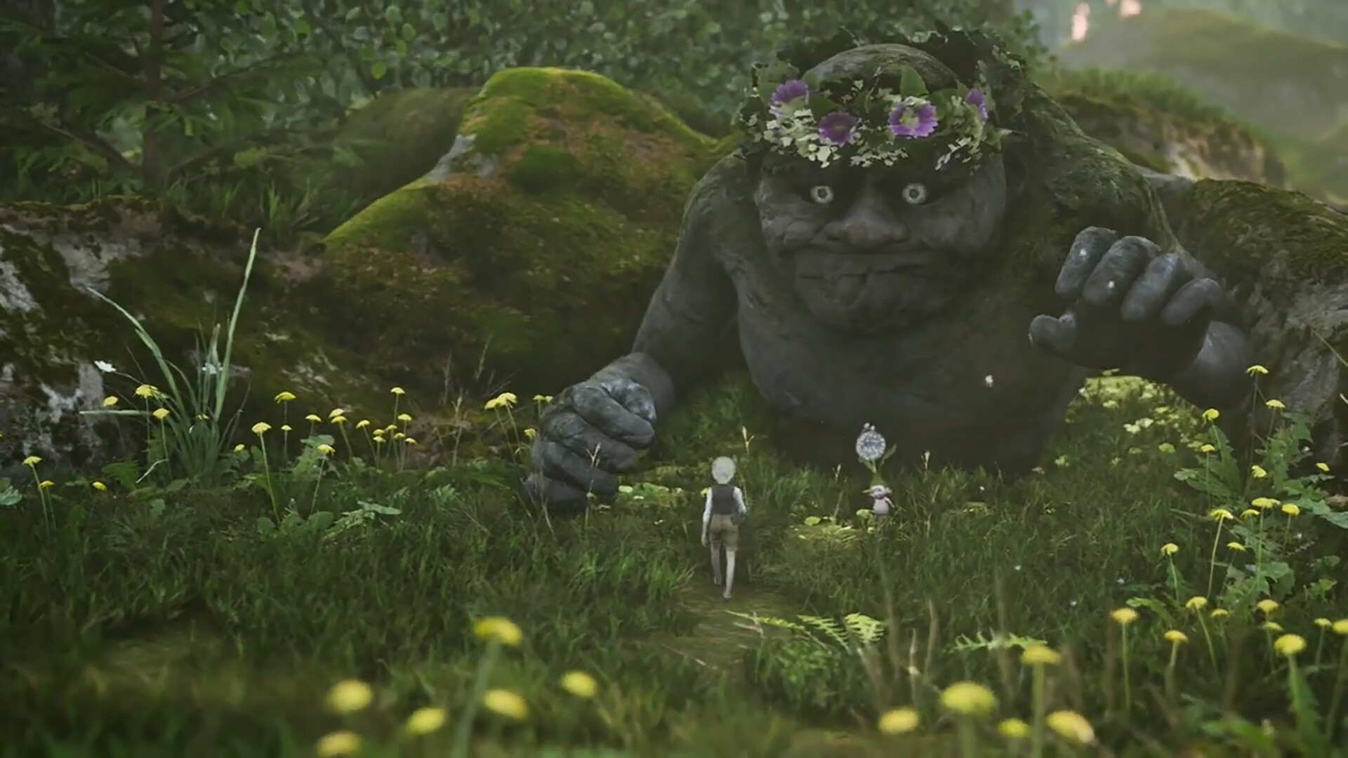 Bramble: The Mountain King Soundtrack screenshot 3