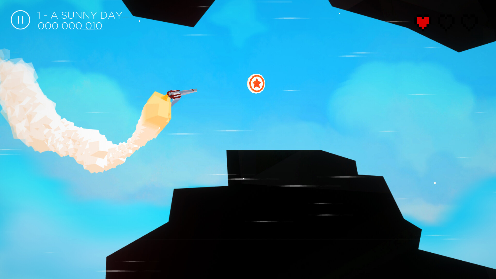 Sky Symphony screenshot 3