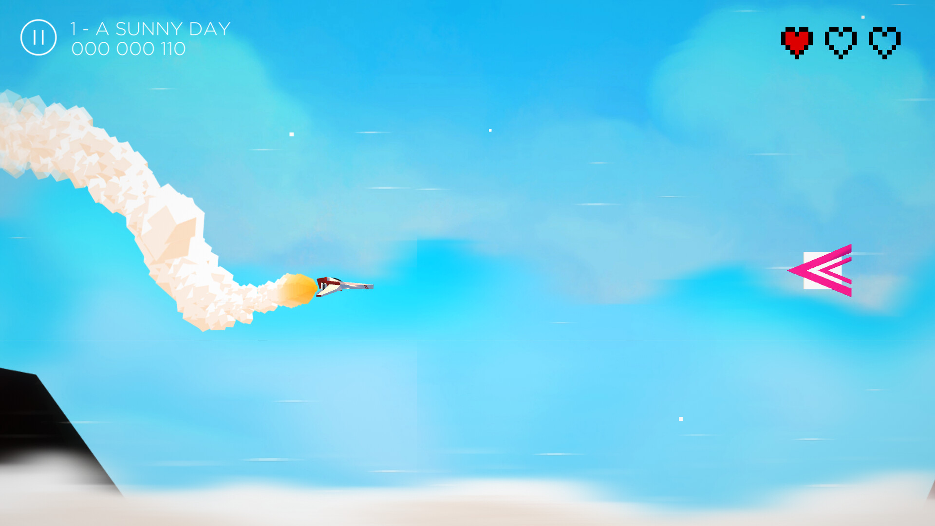 Sky Symphony screenshot 1