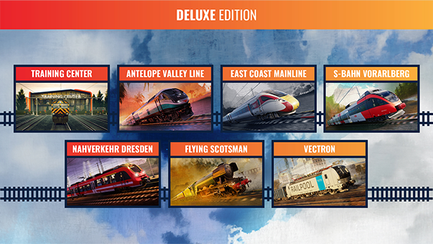 Train Sim World 4 thumbnail