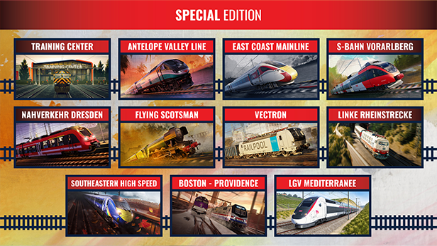 Train Sim World 4 thumbnail