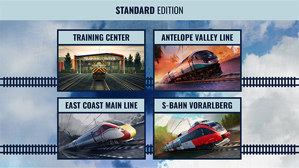 Train Sim World 4 thumbnail