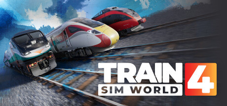 Train Sim World 4 By ShadowLive