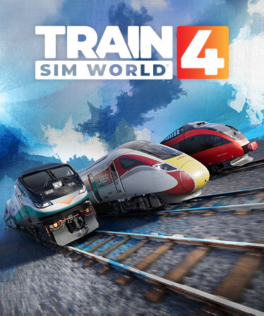 Train Sim World 4