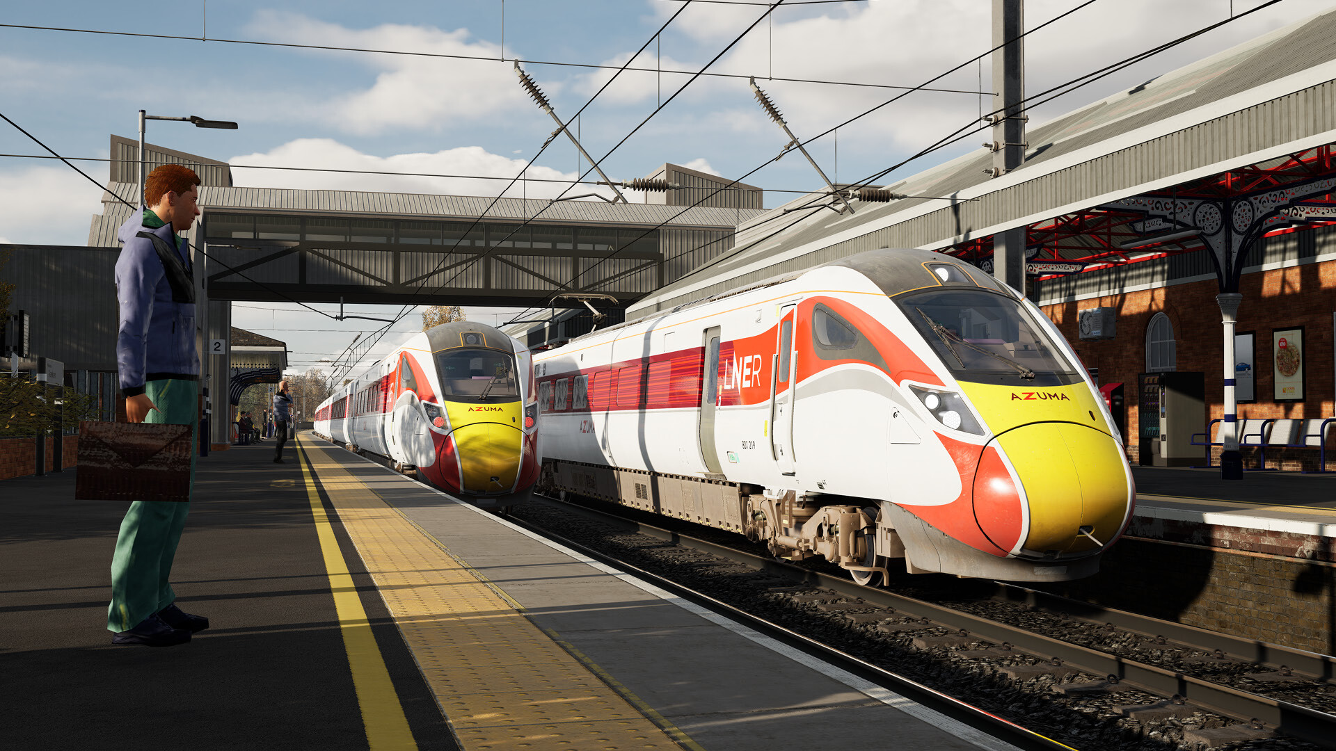 Train Sim World® 4 screenshot 3