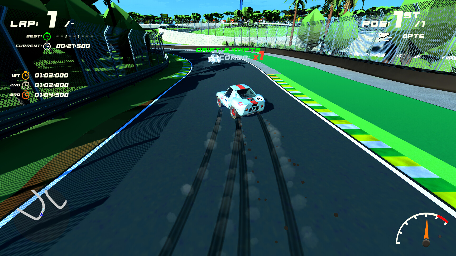 Rev'd Up Racing screenshot 9