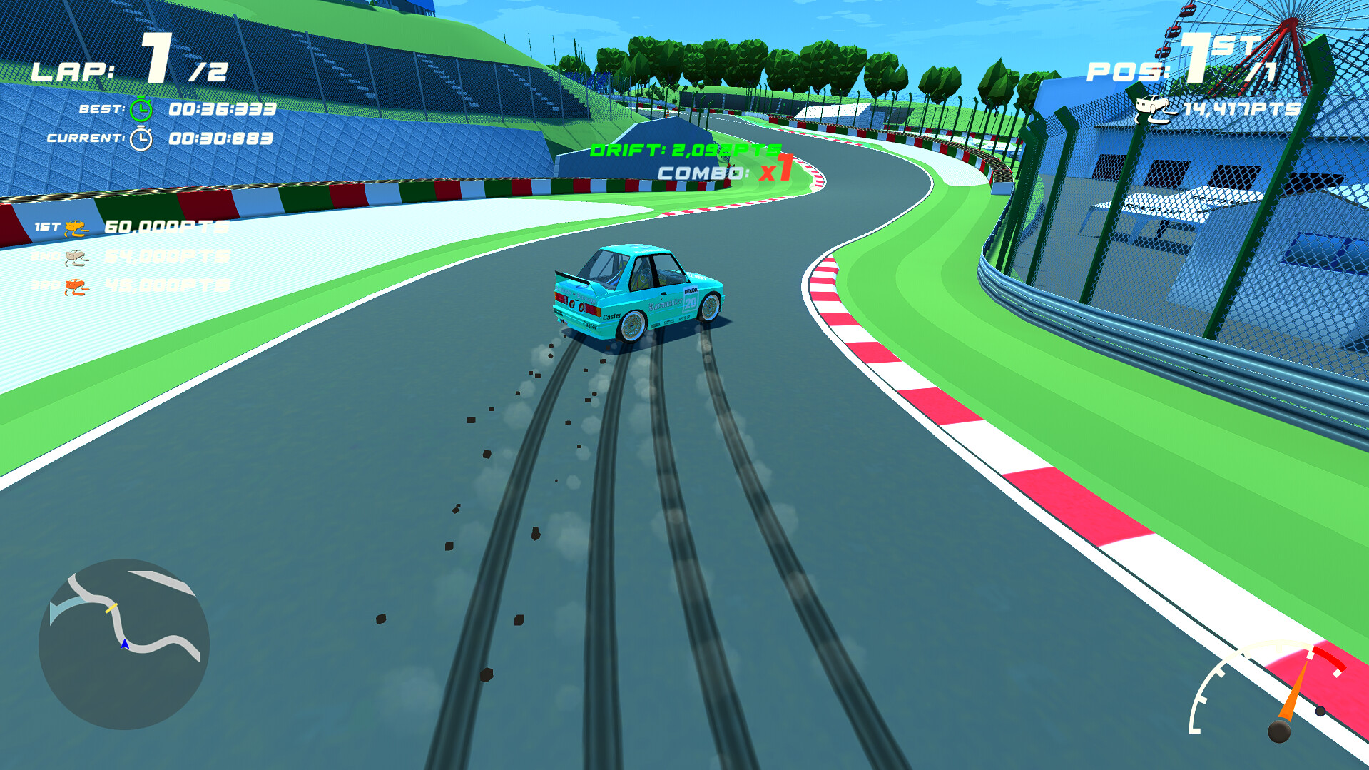 Rev'd Up Racing screenshot 3