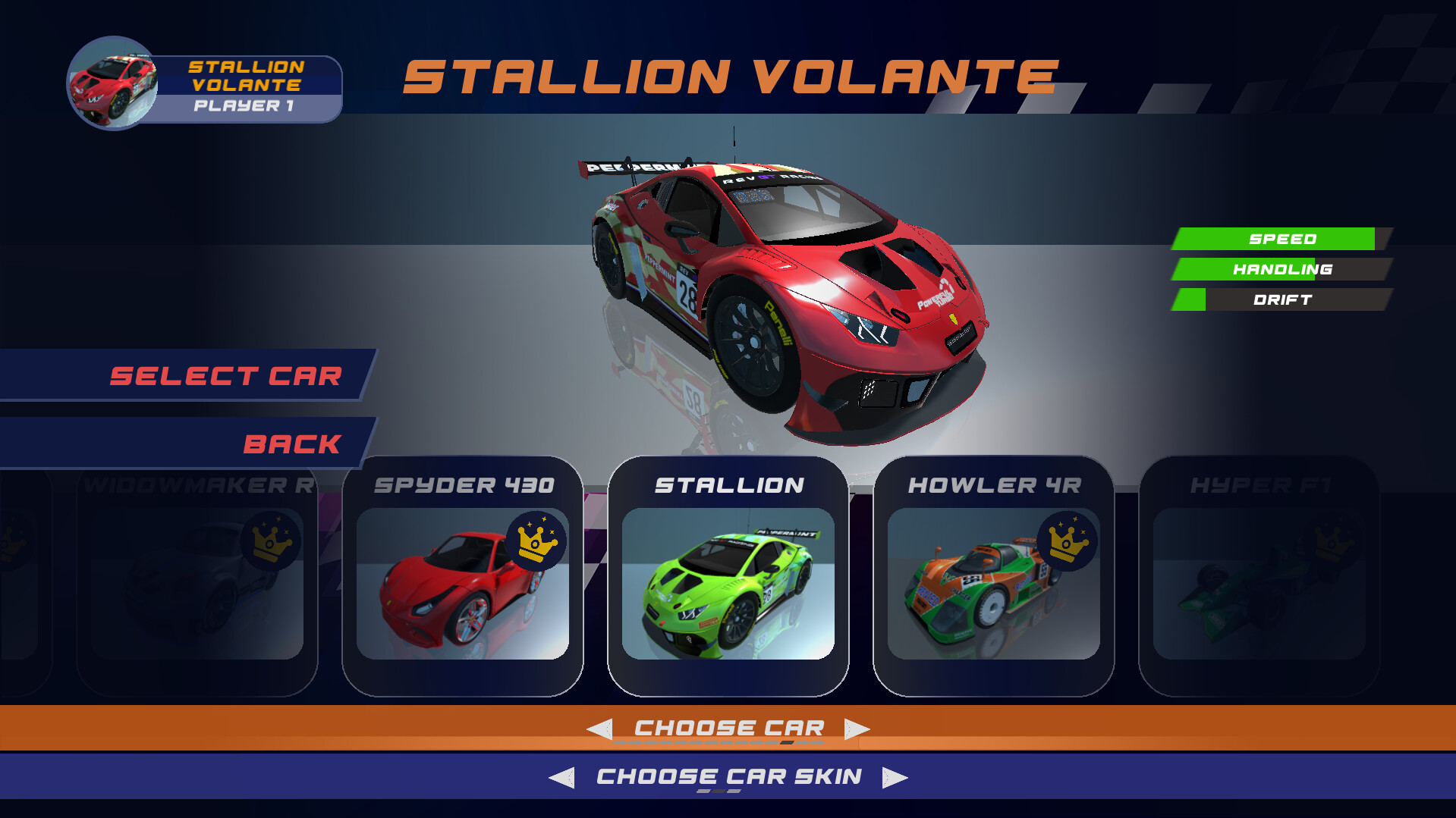 Rev'd Up Racing screenshot 10