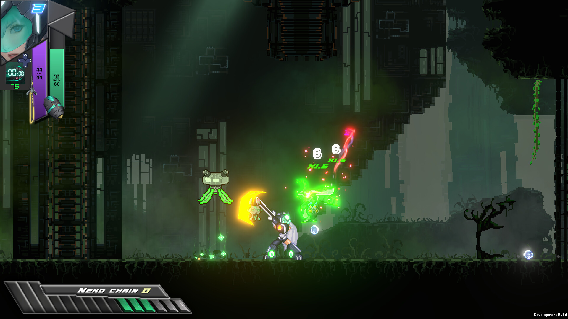 Neko's Rage screenshot 2