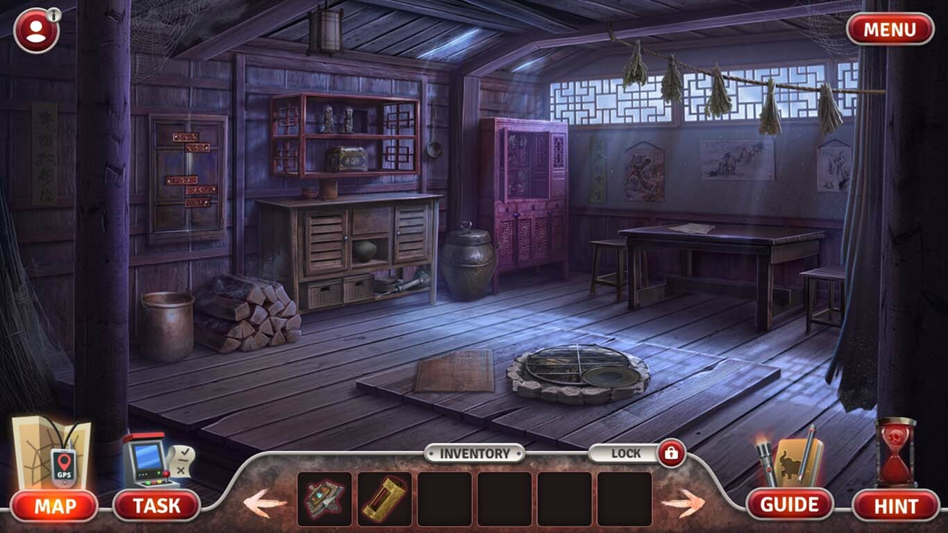 Crossroads: Escaping the Dark screenshot 6