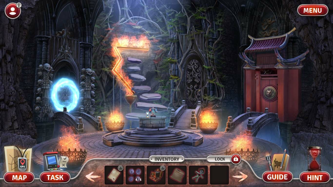 Crossroads: Escaping the Dark screenshot 9