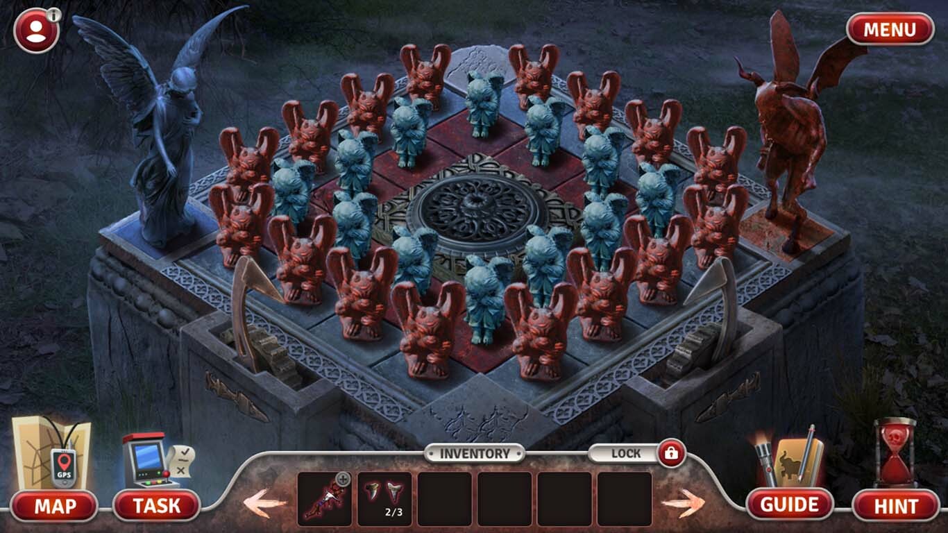 Crossroads: Escaping the Dark screenshot 8