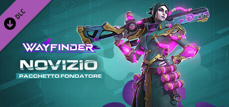 Wayfinder: Pacchetto novizio del Fondatore