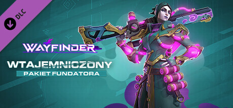 Wayfinder: Pakiet Wtajemniczonego Fundatora