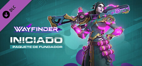 Wayfinder Paquete de Fundador Iniciado