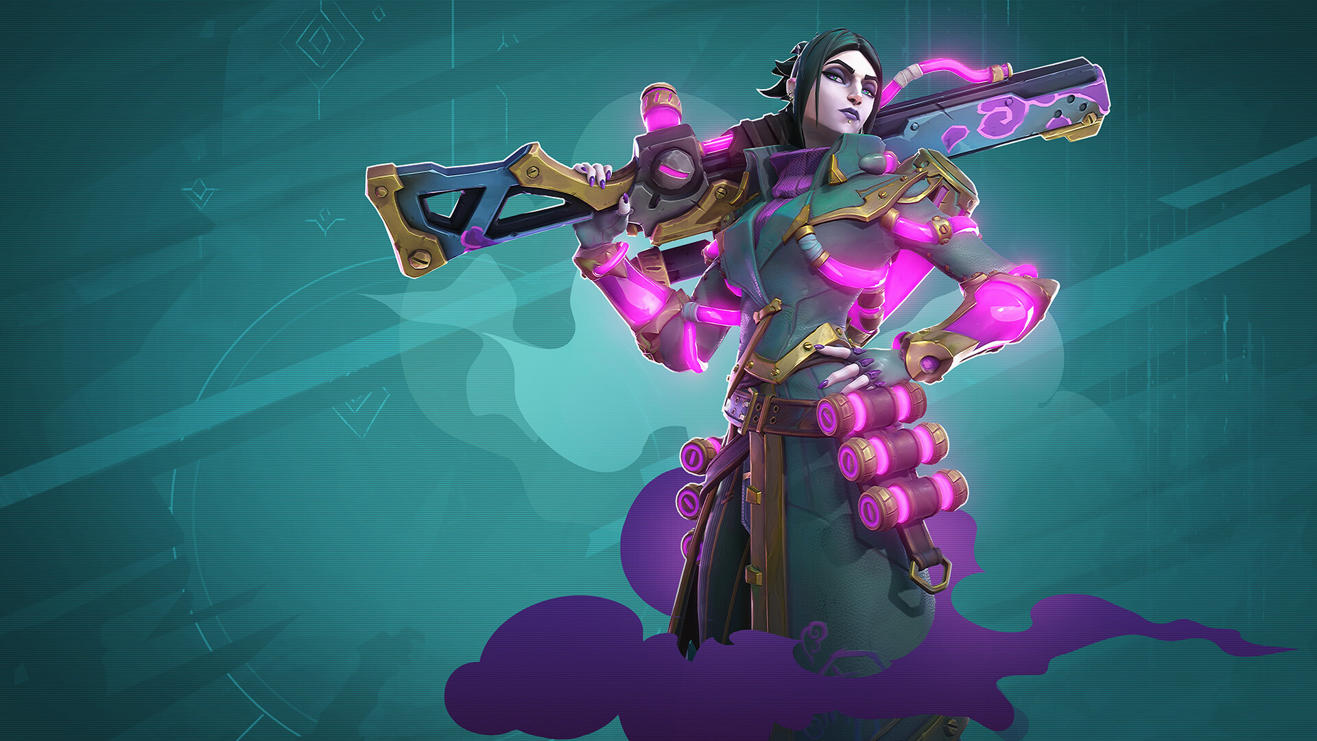 Wayfinder - Initiate Founder’s Pack screenshot 1