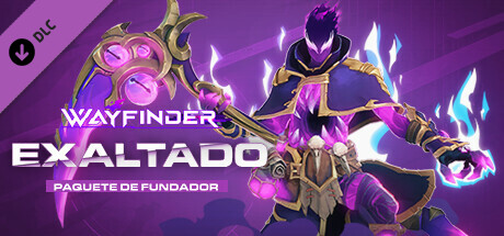 Wayfinder Paquete de Fundador Exaltado