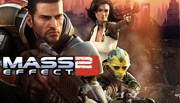 Steamで80% OFF：Mass Effect 2 (2010) Edition