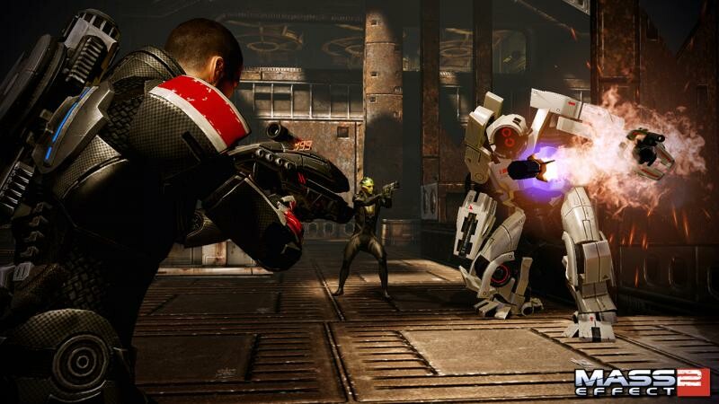 Mass Effect 2 (2010) Edition screenshot 8