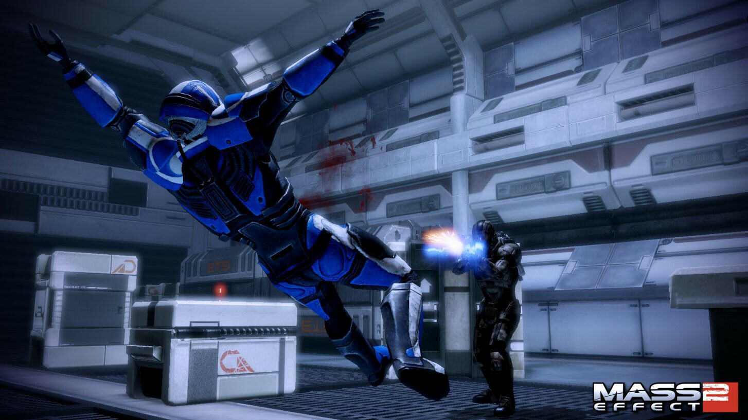 Mass Effect 2 (2010) Edition screenshot 1