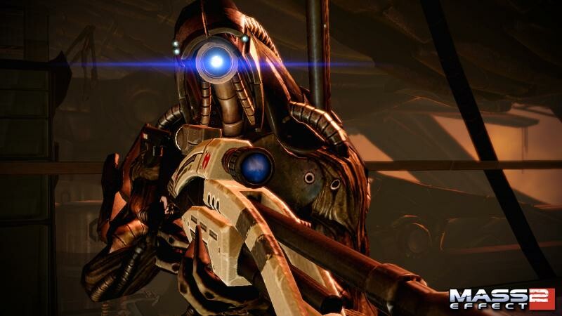 Mass Effect 2 (2010) Edition screenshot 9