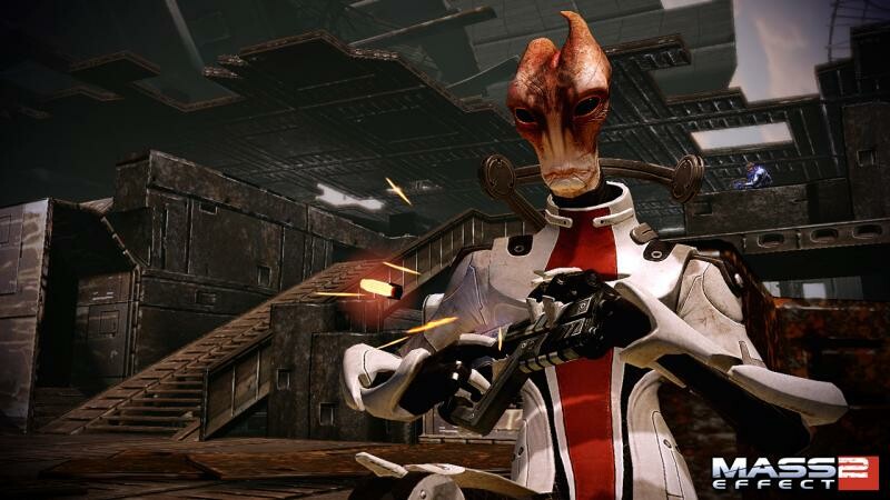 Mass Effect 2 (2010) Edition screenshot 10