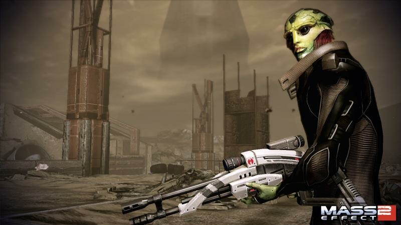 Mass Effect 2 (2010) Edition screenshot 14