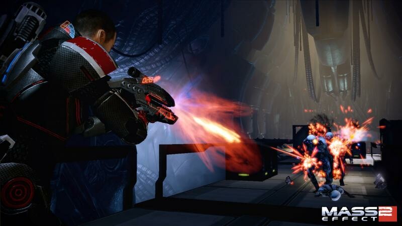 Mass Effect 2 (2010) Edition screenshot 12